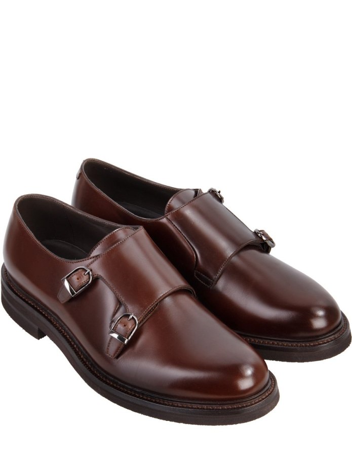 Туфли Hugo Boss монки