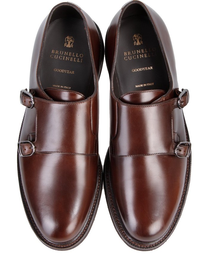 Туфли Hugo Boss монки