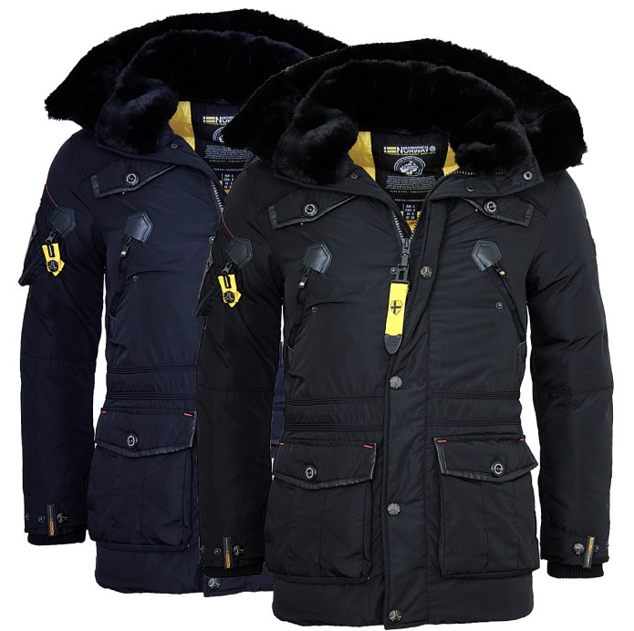 Geographical Norway куртка National