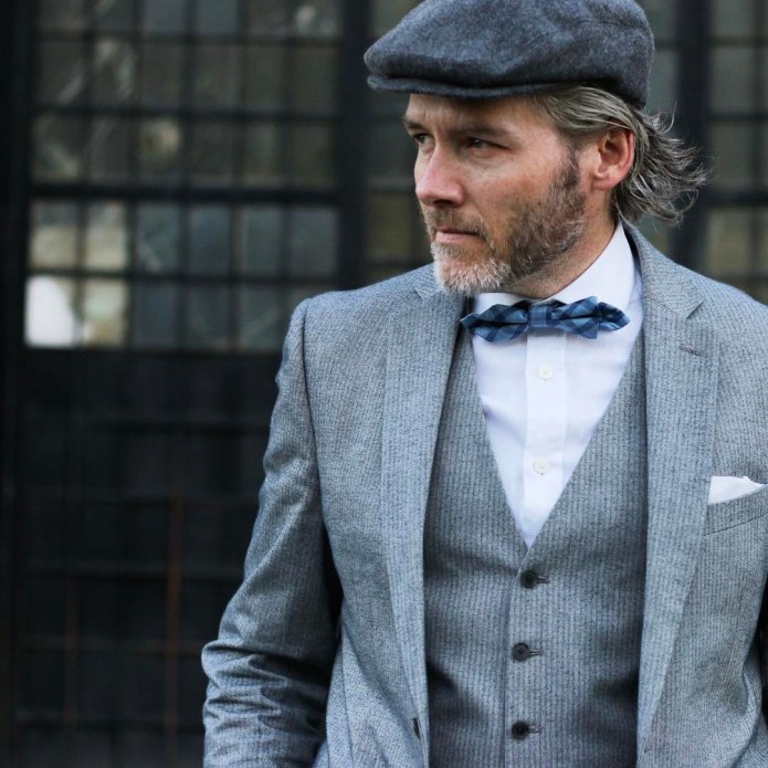 Костюмы на Pitti uomo