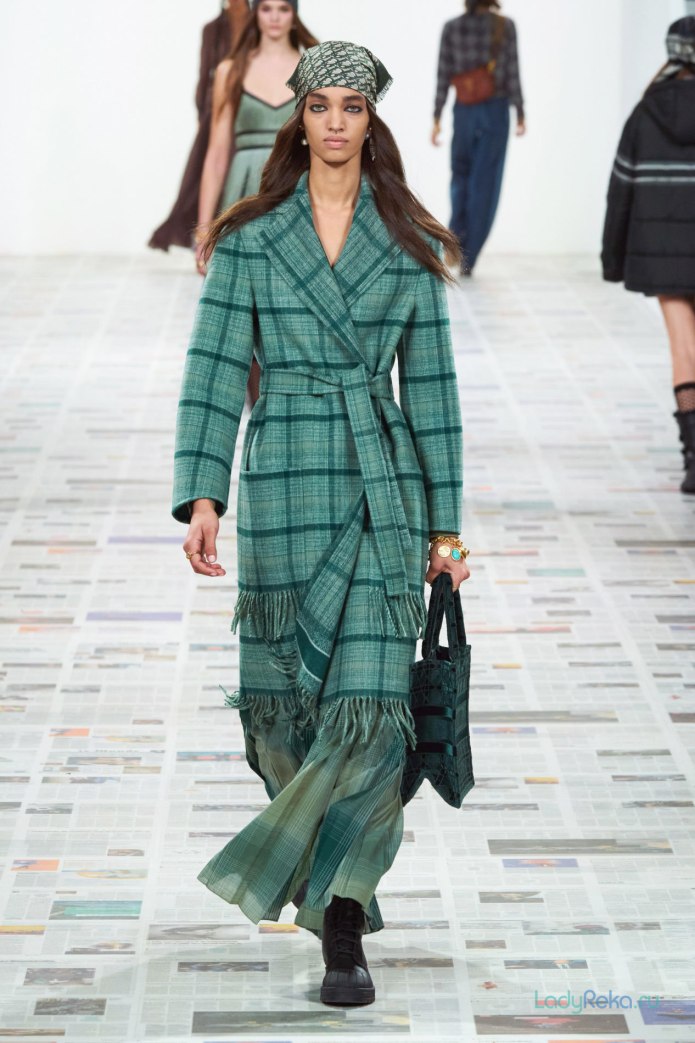 Max Mara зима 2021