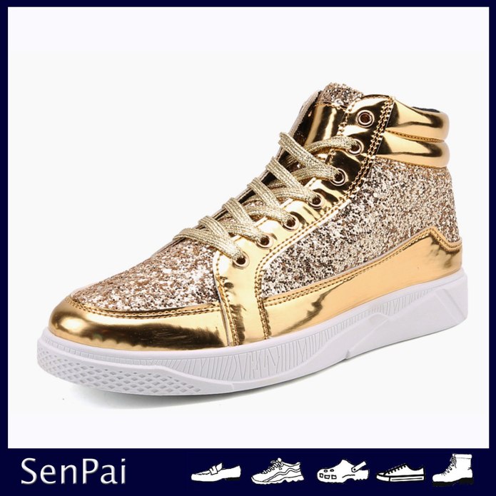 Nike Dunk Gold