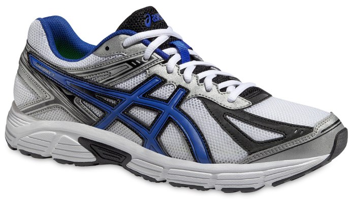 Кроссовки ASICS frequent Trail