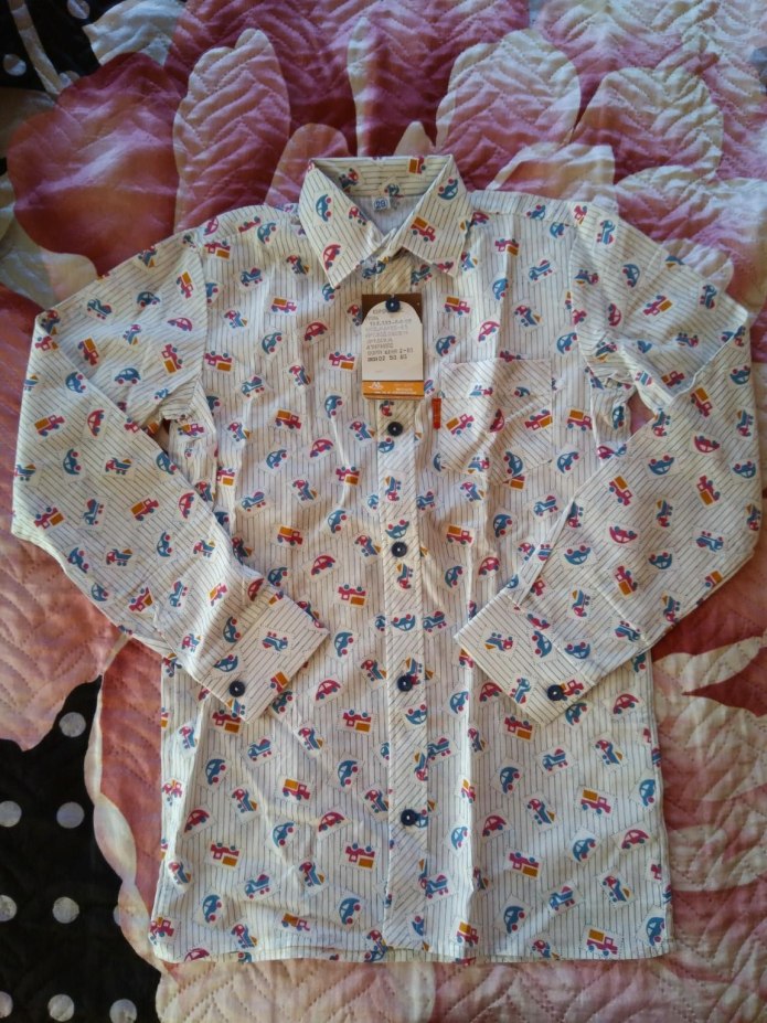 Collezione 1987 рубашка мужская белая