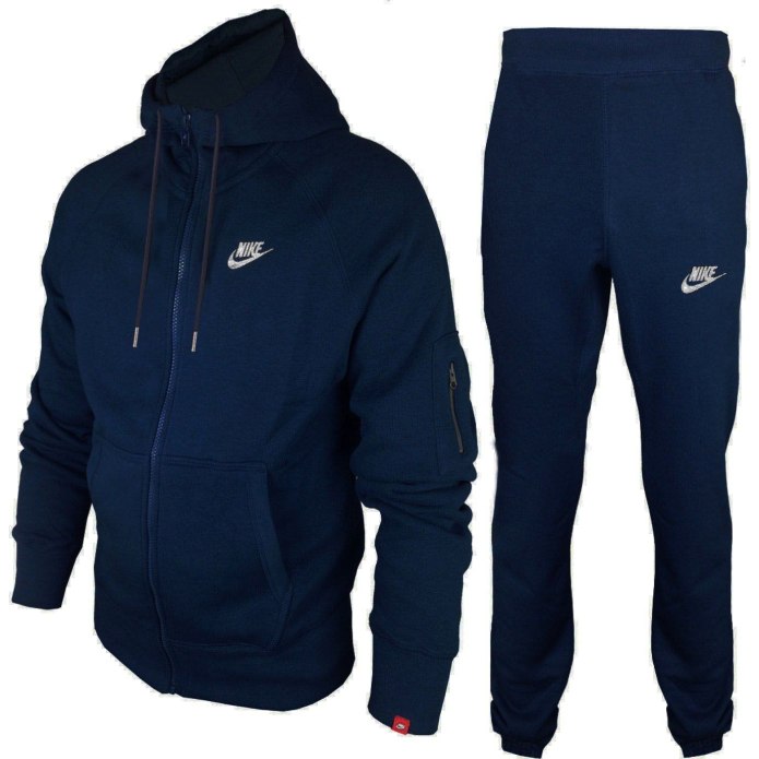 Костюм man Poly Suit Navy