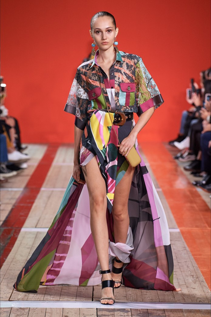 Valentino 2020 Весна лето