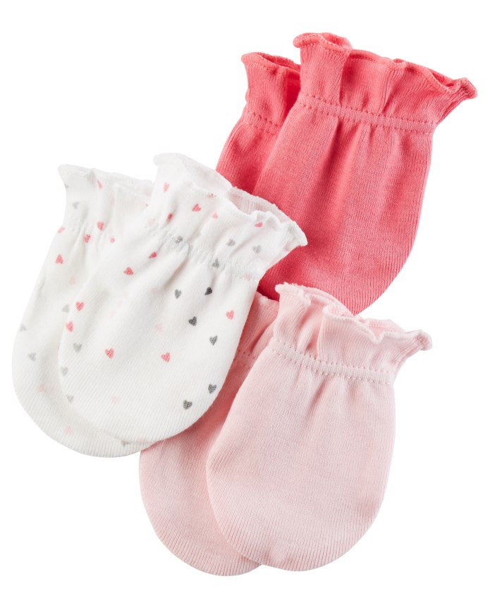 Антицарапки для новорожденных Carters