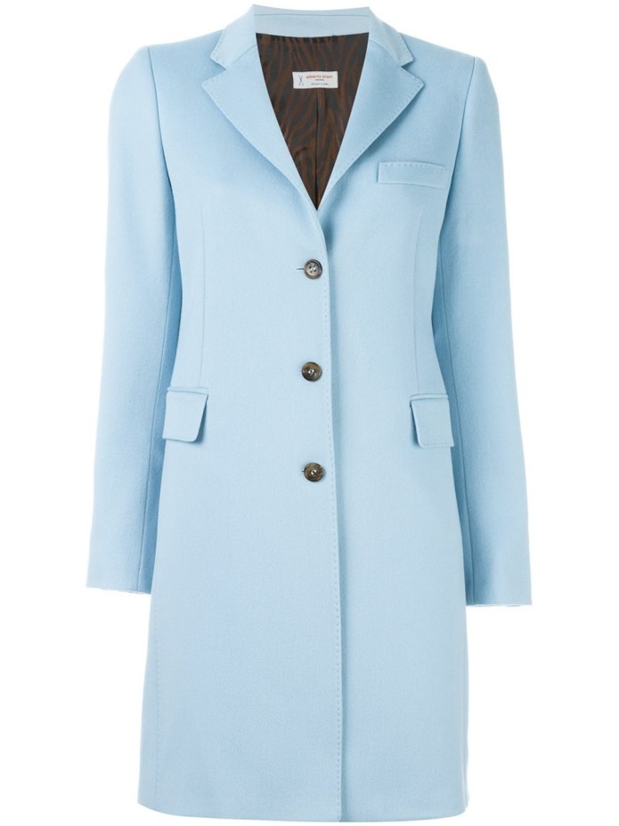 Cedric Charlier тренч