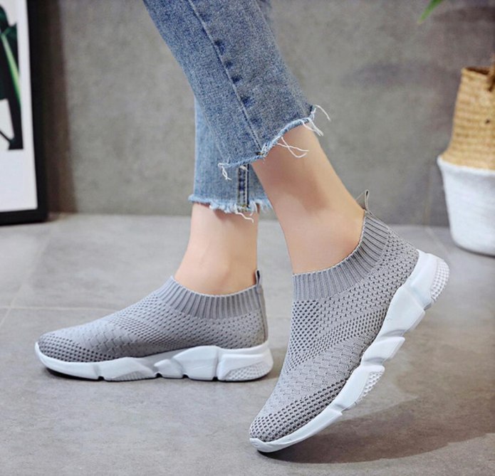 Tommy Hilfiger Grey Charcoal ботинки