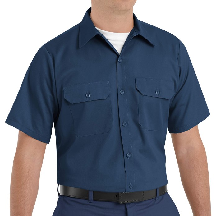 Utility uniform