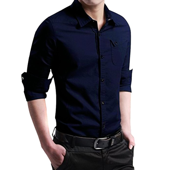 Мужская рубашка Sarino Shirt Slim Fit
