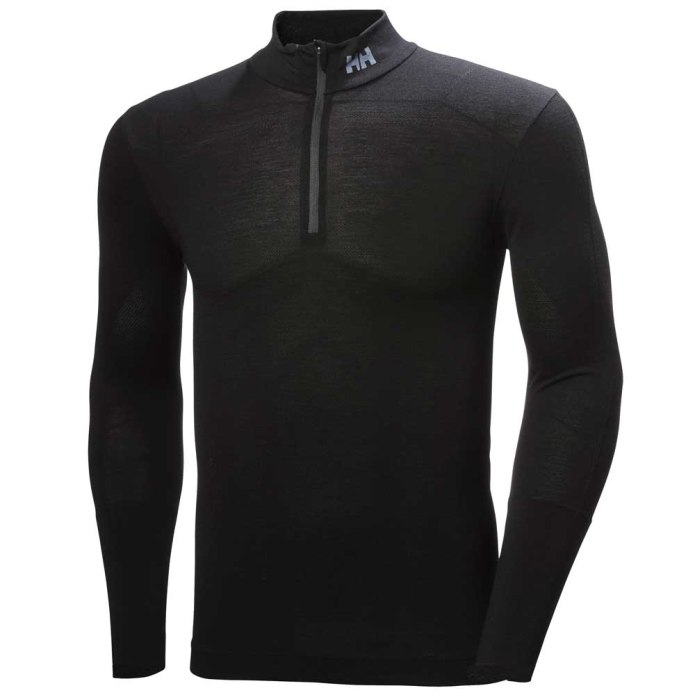 Термобелье HH (Helly Hansen) Merino Junior