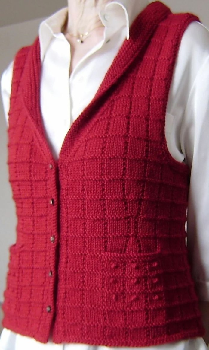 Жилет Marina Knit