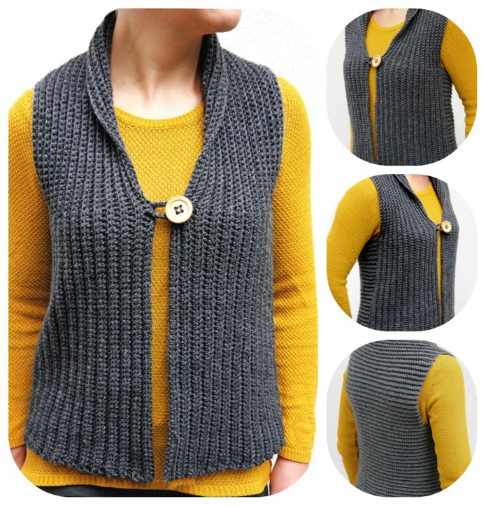 Жилет Marina Knit