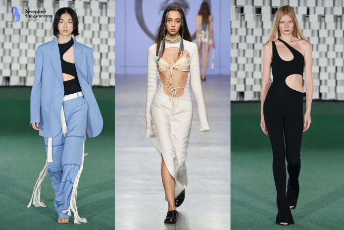 Etro 2021 Весна-лето