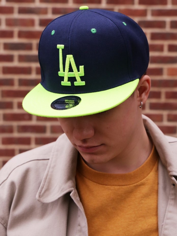 Бейсболка DC Shoes snapdripp