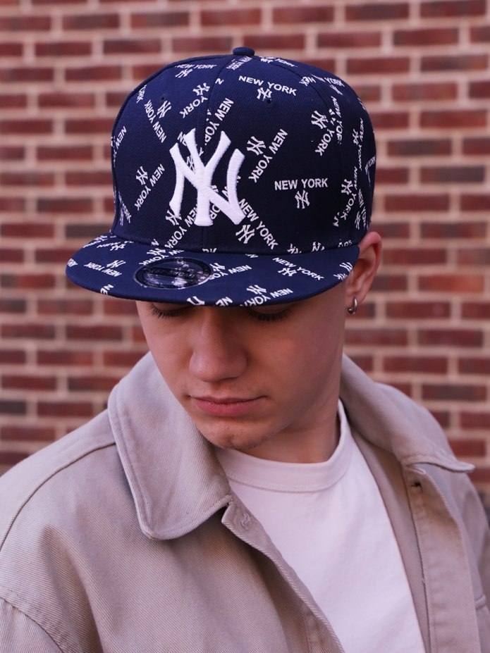 Бейсболка ЦСКА Snapback