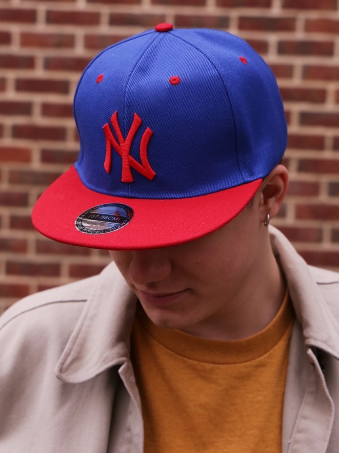 Кепка Snapback Rock