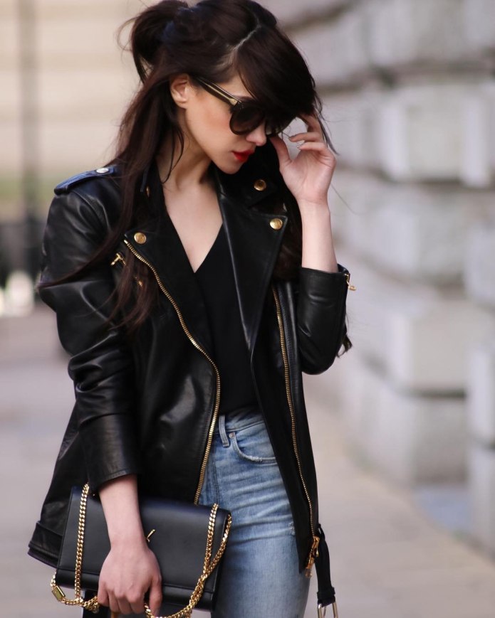 Street Style 2021косуха