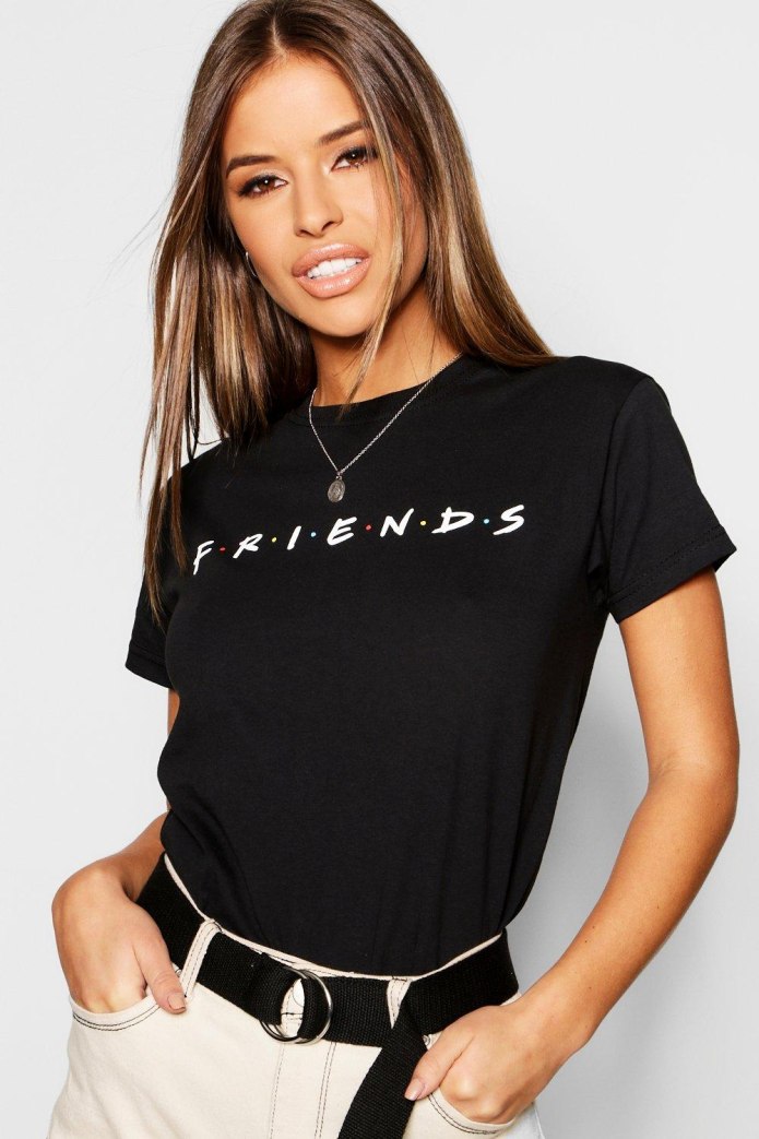 Футболка f.r.i.e.n.d.s