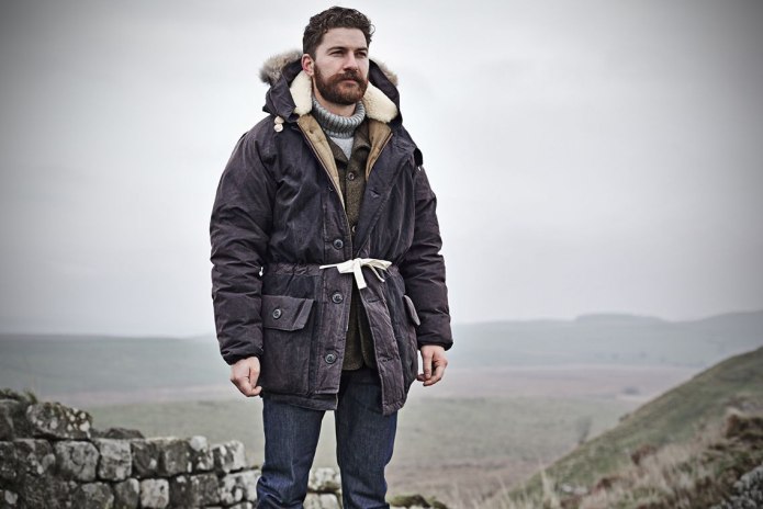 Парка Nigel Cabourn
