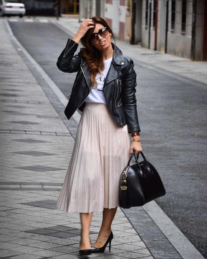 Nata Lee модель Leather Jacket