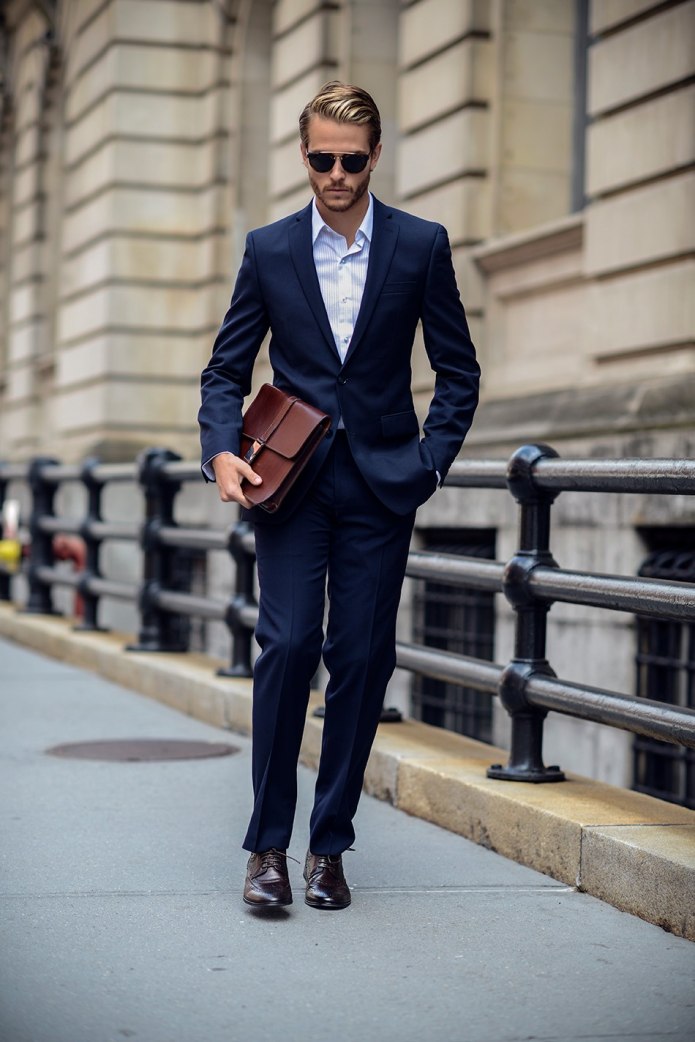 Стиль смарт Кэжуал (Business Casual)