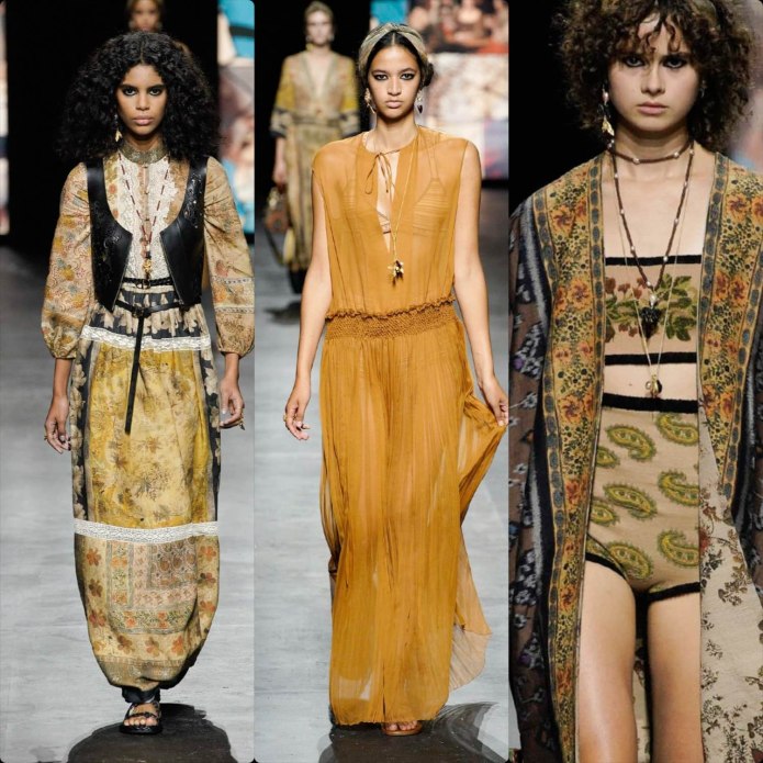 Christian Dior Весна лето 2021