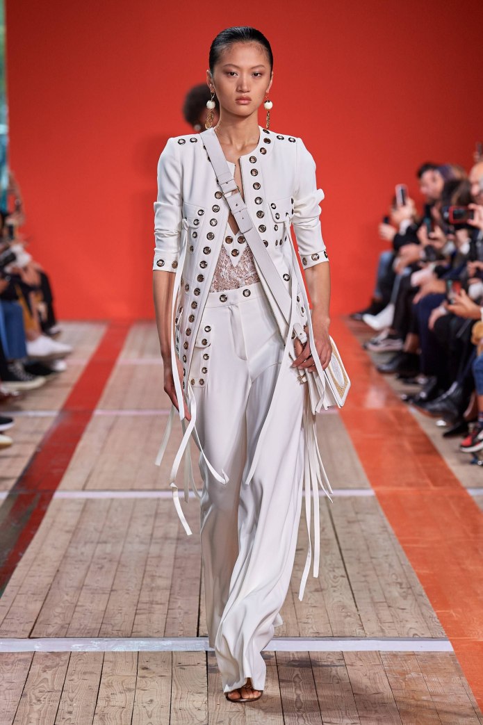 Elie Saab коллекция лето 2020 2021