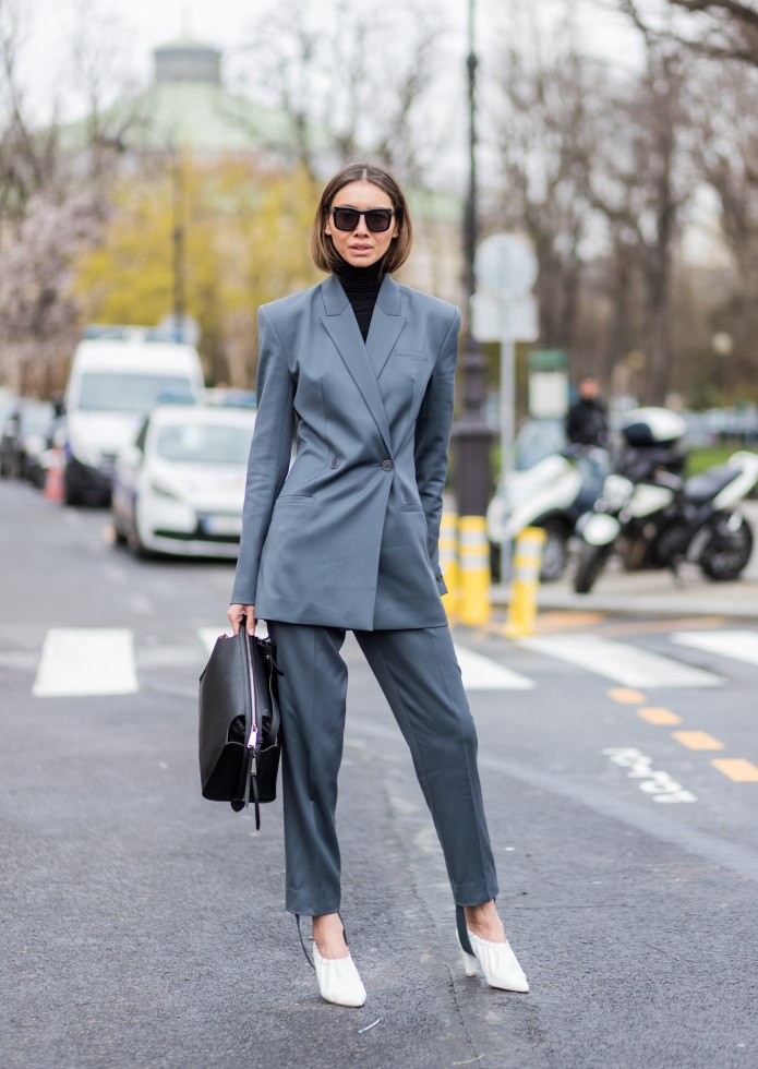 Стиль смарт Кэжуал (Business Casual)