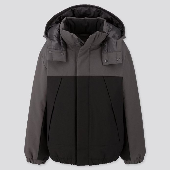 Парка Uniqlo Padded