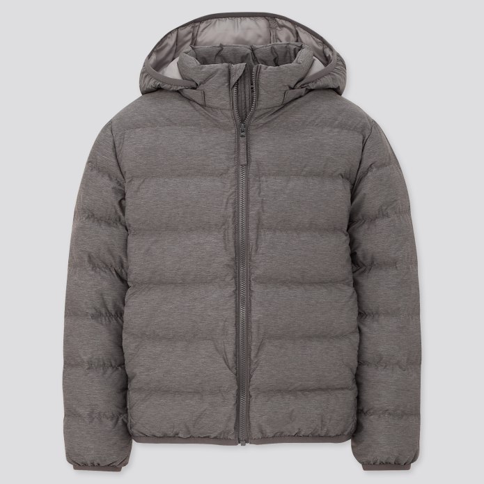 Light Padded Parka
