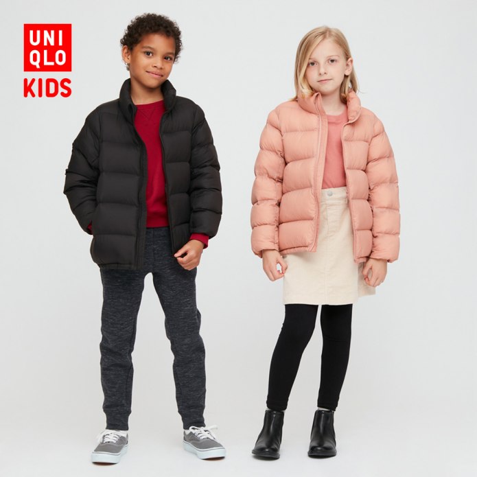 Куртка детская Uniqlo