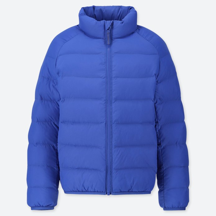 Uniqlo Kids Ultra warm down Jacket