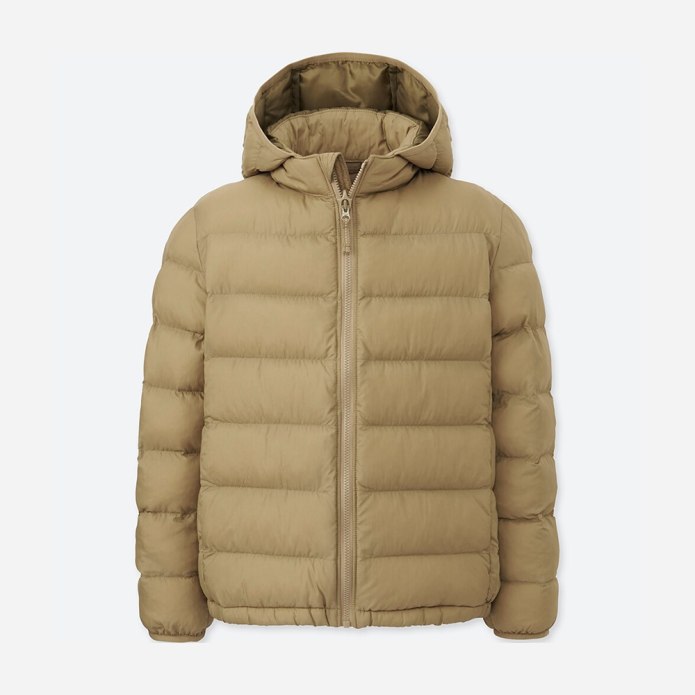 Джинсовая куртка Uniqlo