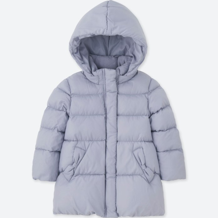 Куртка детская Uniqlo