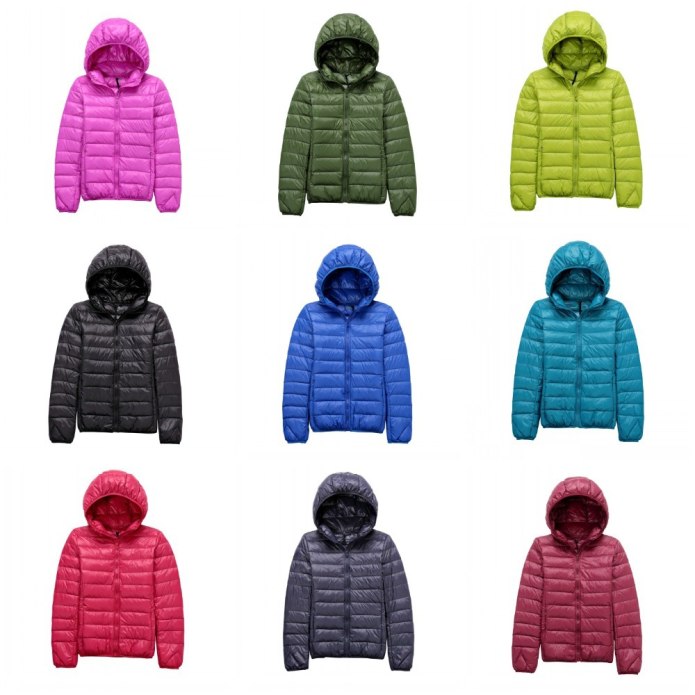 Uniqlo Kids Ultra warm432022