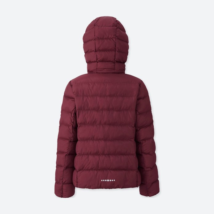 Uniqlo girls Light warm Padded