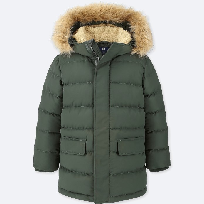 Uniqlo for girls