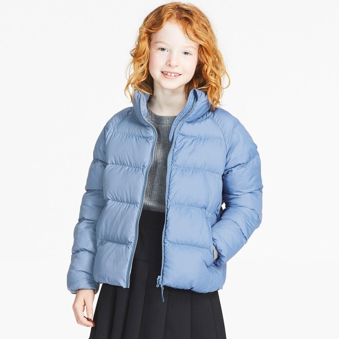 Куртка детская Uniqlo