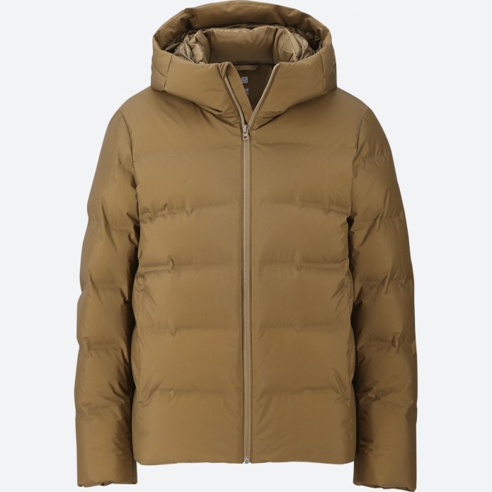 Uniqlo флис