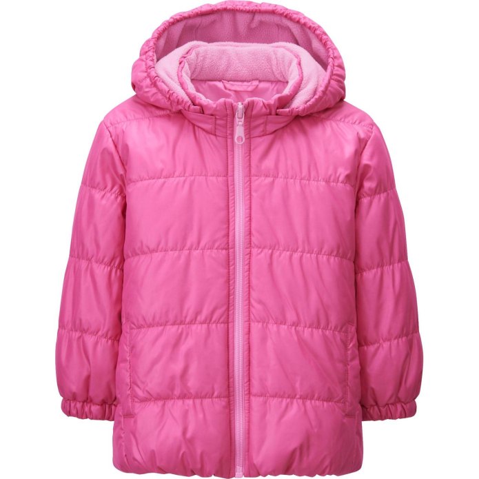 Куртка детская Uniqlo