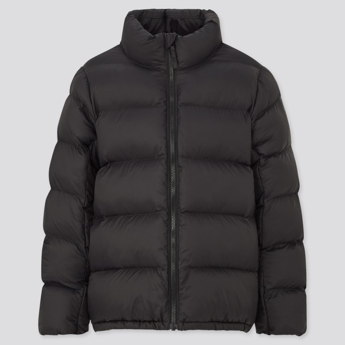 Uniqlo marimekko пуховик
