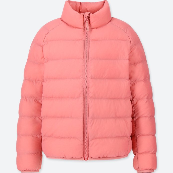 Куртка детская Uniqlo