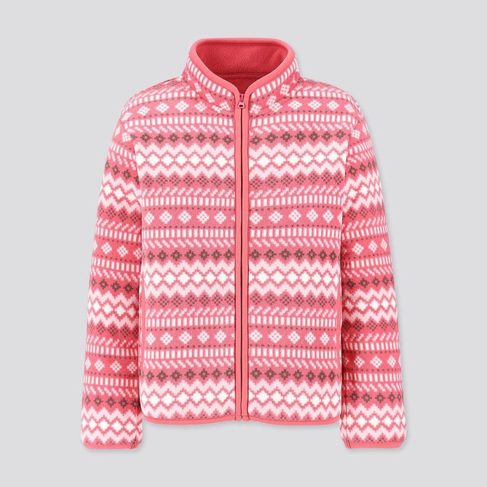 Куртка детская Uniqlo