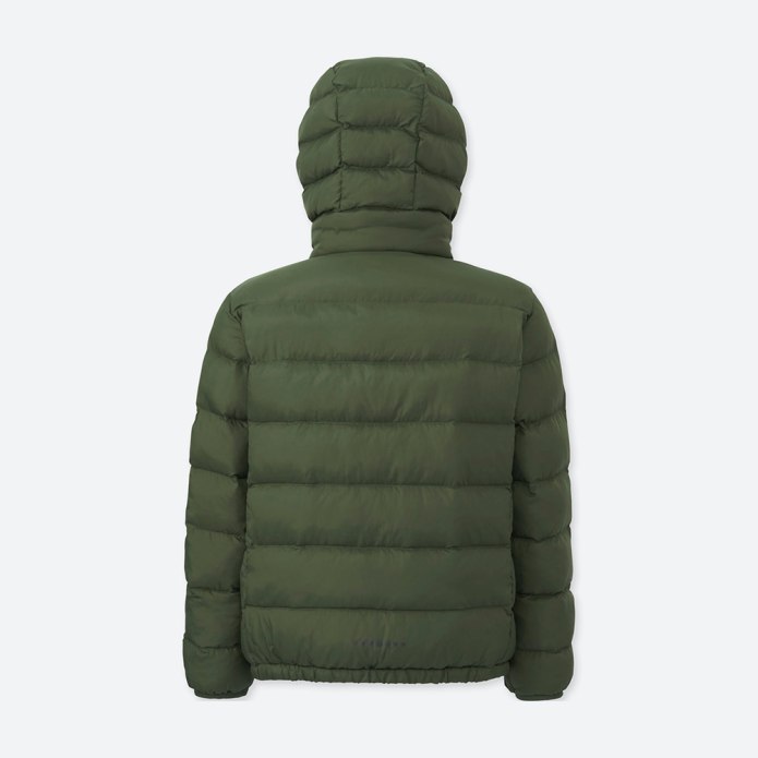Парка Uniqlo Padded