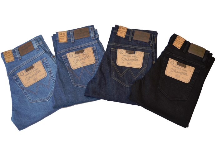 W12133010 Wrangler® Texas Stonewash