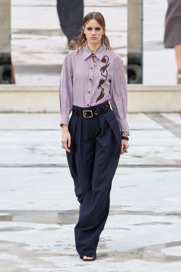 Коллекция Ralph Lauren pre-Fall 2020