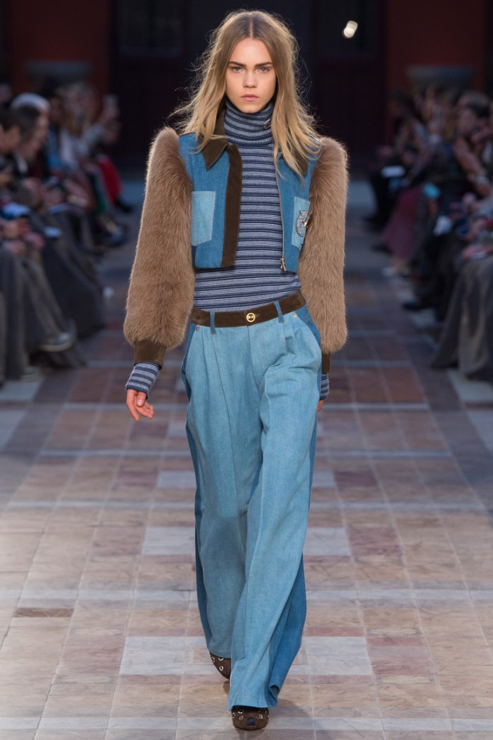 Sonia Rykiel осень-зима 2020-2021