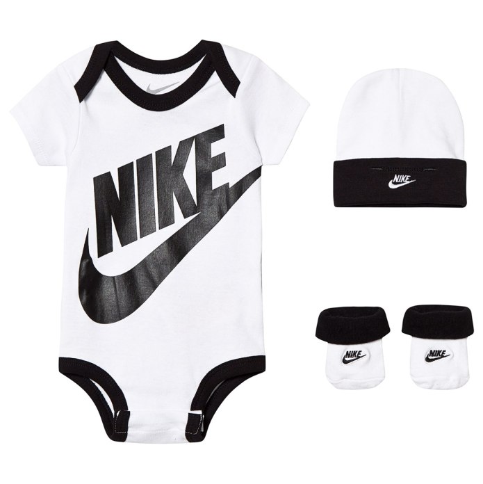 Боди Nike для новорожденных